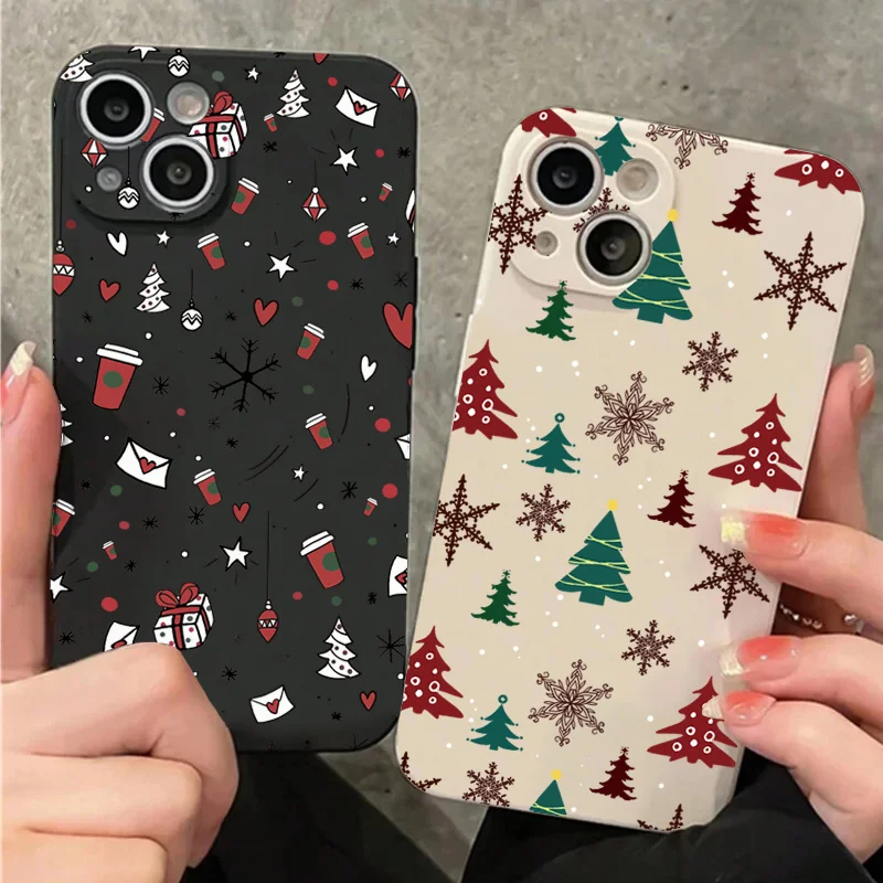 Winter Snowflakes Christmas An - Samsung Galaxy A55 recension och pris