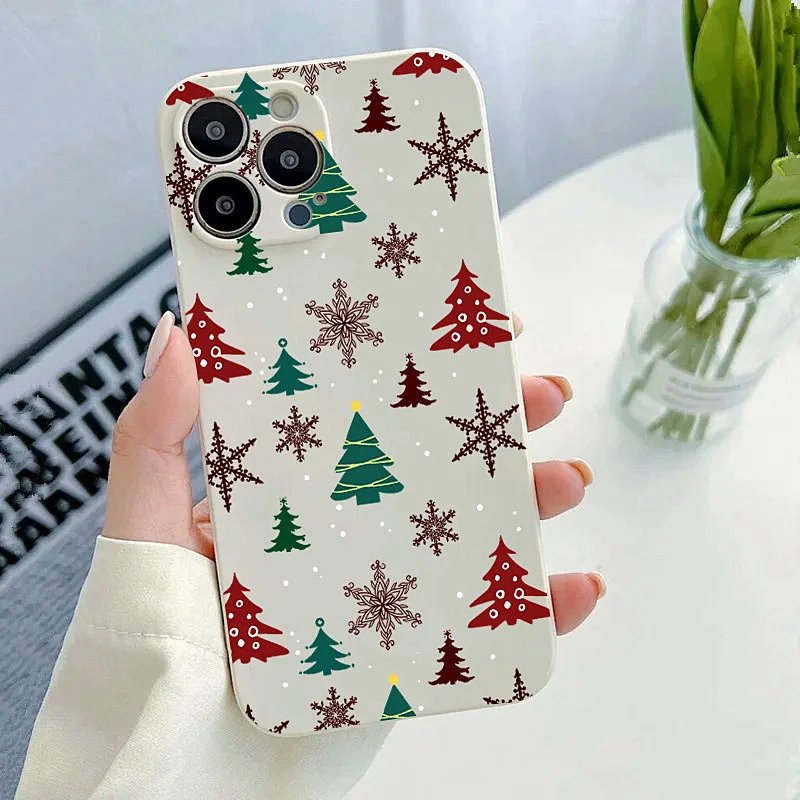 Winter Snowflakes Christmas An - Samsung Galaxy A55 recension och pris