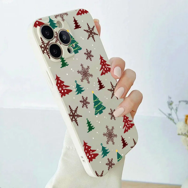 Winter Snowflakes Christmas An - Samsung Galaxy A55 recension och pris