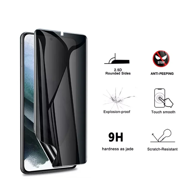 Anti-Spy Privacy Hydrogel Film - Huawei Nova 12 recension och pris