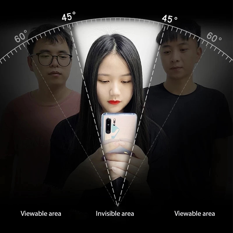 Anti-Spy Privacy Hydrogel Film - Huawei Nova 12 recension och pris