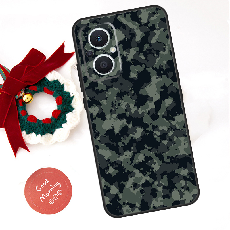 US ARMY Digital Camouflage For - Oppo Find X8 recension och pris