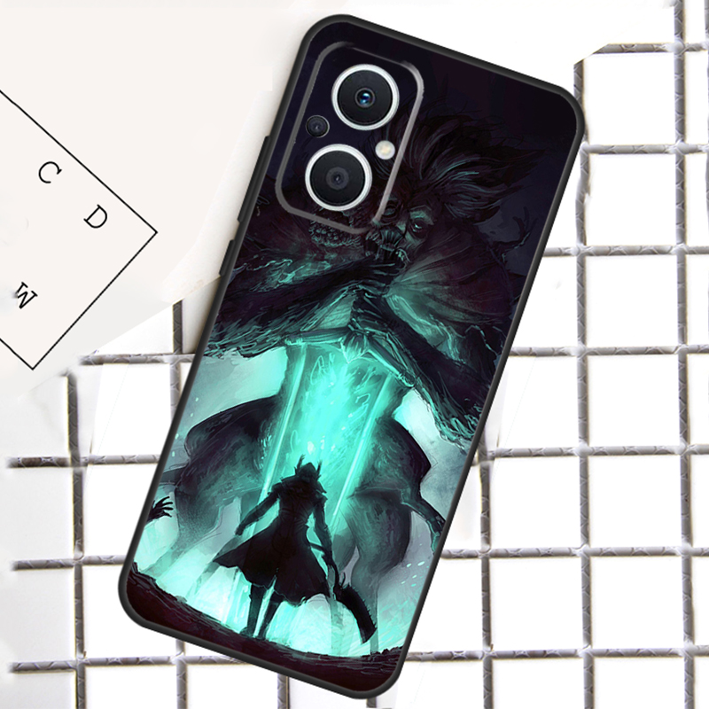 Bloodborne Dark Souls Case For - Oppo Find X8 recension och pris