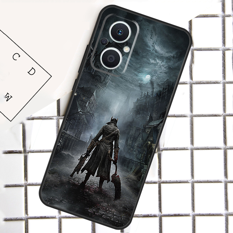 Bloodborne Dark Souls Case For - Oppo Find X8 recension och pris