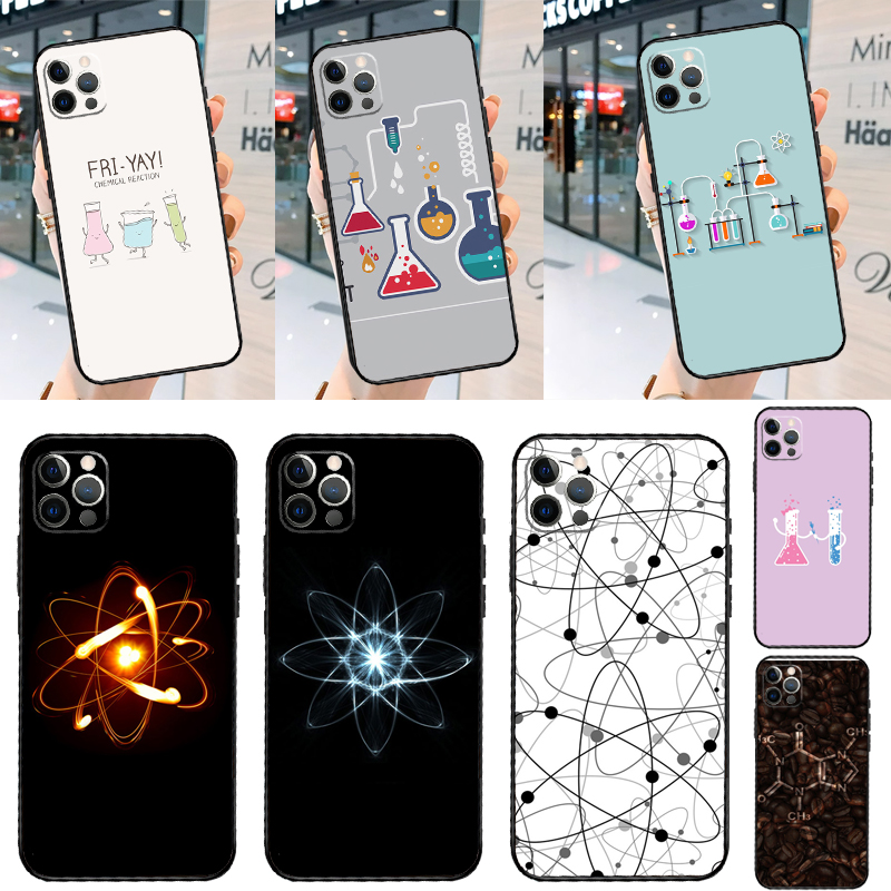 Atom Chemistry Science Case Fo - Realme C67 recension och pris