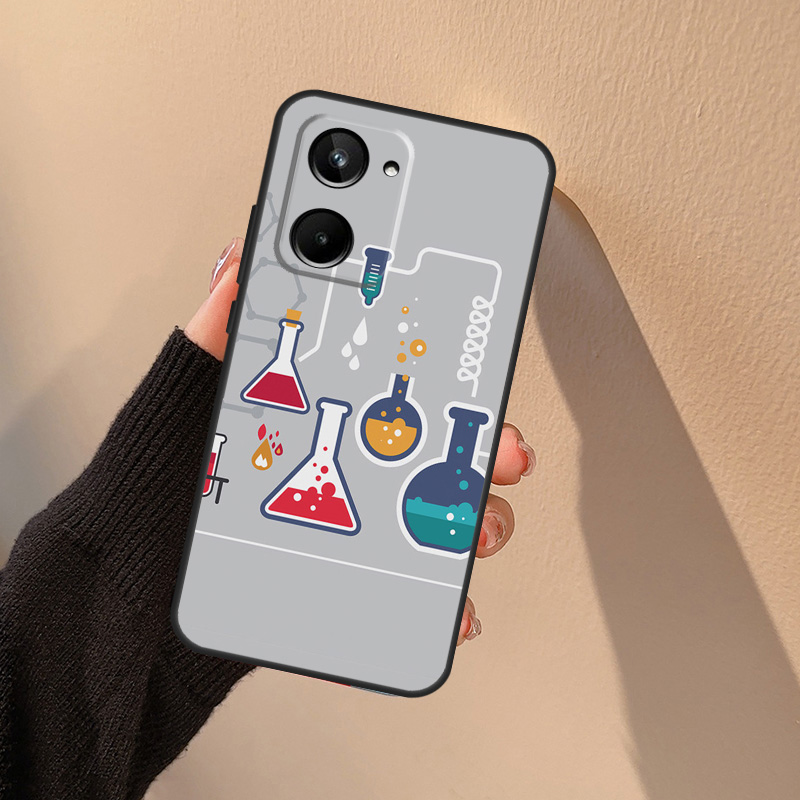 Atom Chemistry Science Case Fo - Realme C67 recension och pris