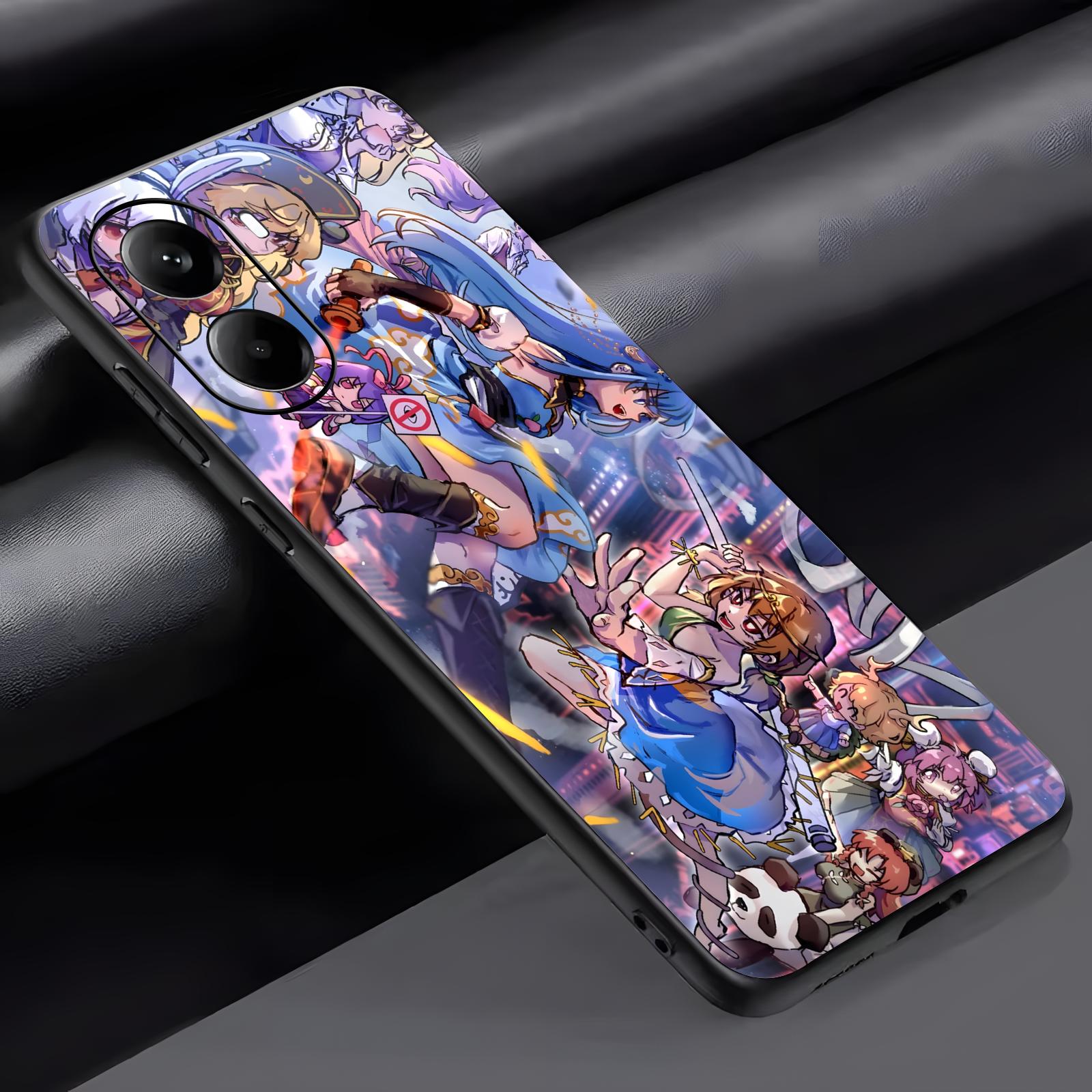 Anime Tenshi Hinanawi  Phone C - Xiaomi Poco X6 recension och pris