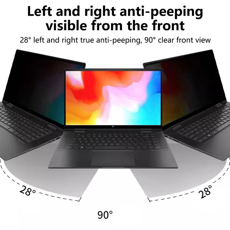 14/15.6-inch Laptop Privacy Sc - Matte Anti Glare Screen recension och pris