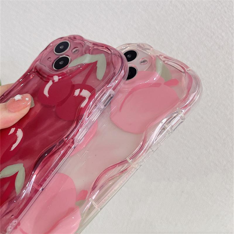 Floral Cherry Phone Case For R - Realme C67 recension och pris