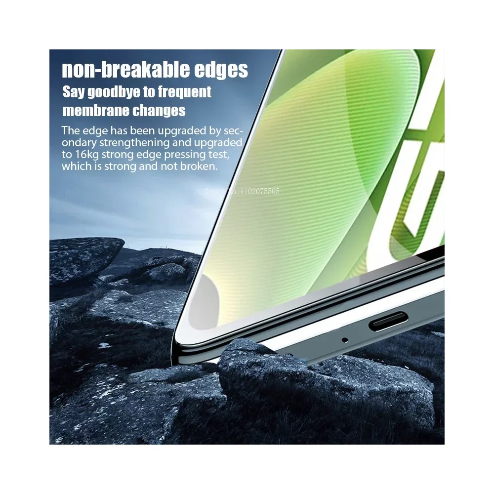 3PCS Screen Protector For Real - Realme C67 recension och pris