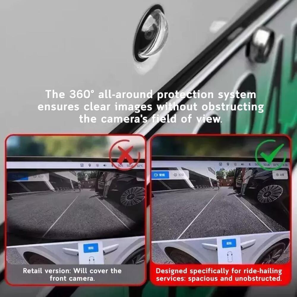 2pcs Car Camera Lens Protector - Camera Lens Protector recension och pris