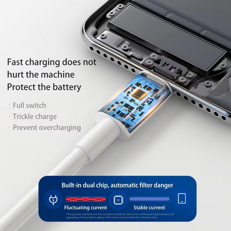 7A 100W Super Fast Charge Type - Huawei Nova 12 recension och pris