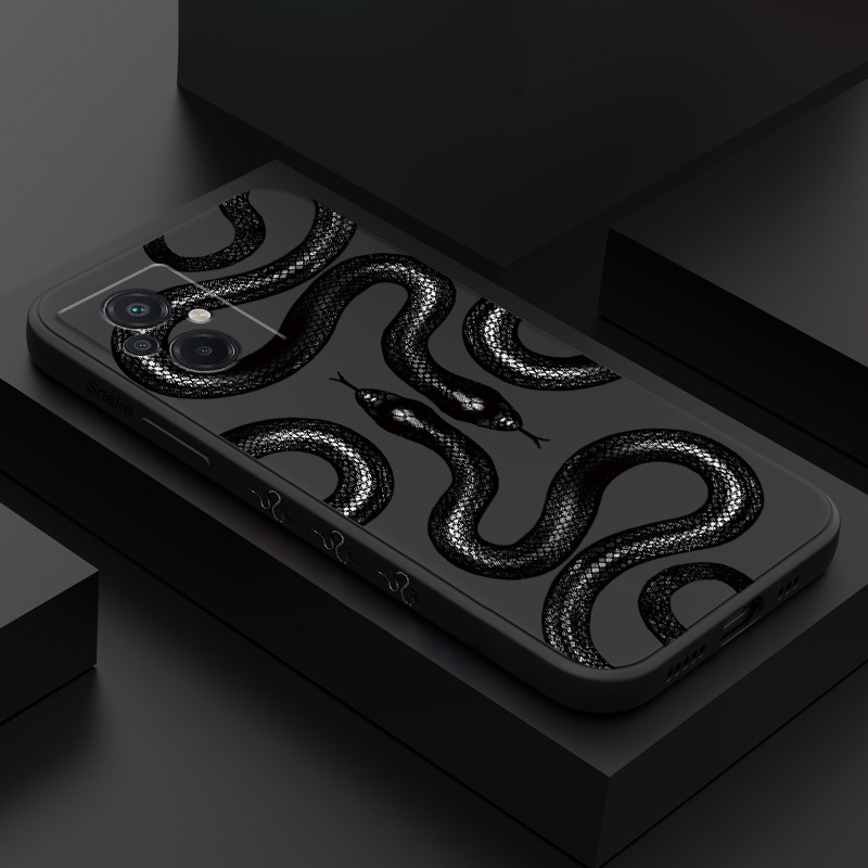 black snake Phone Case For Xia - Xiaomi Poco X6 recension och pris