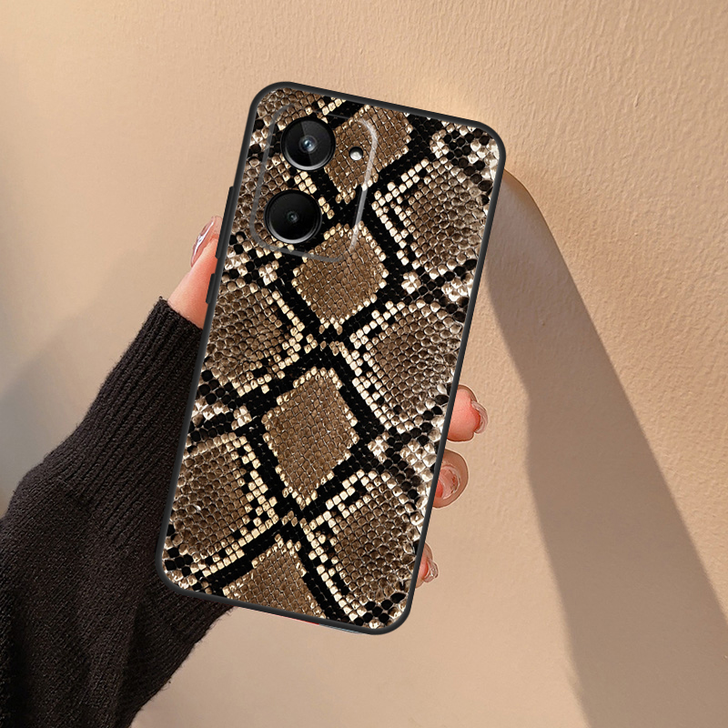 Animal Print Wildlife Fur Skin - Realme C67 recension och pris