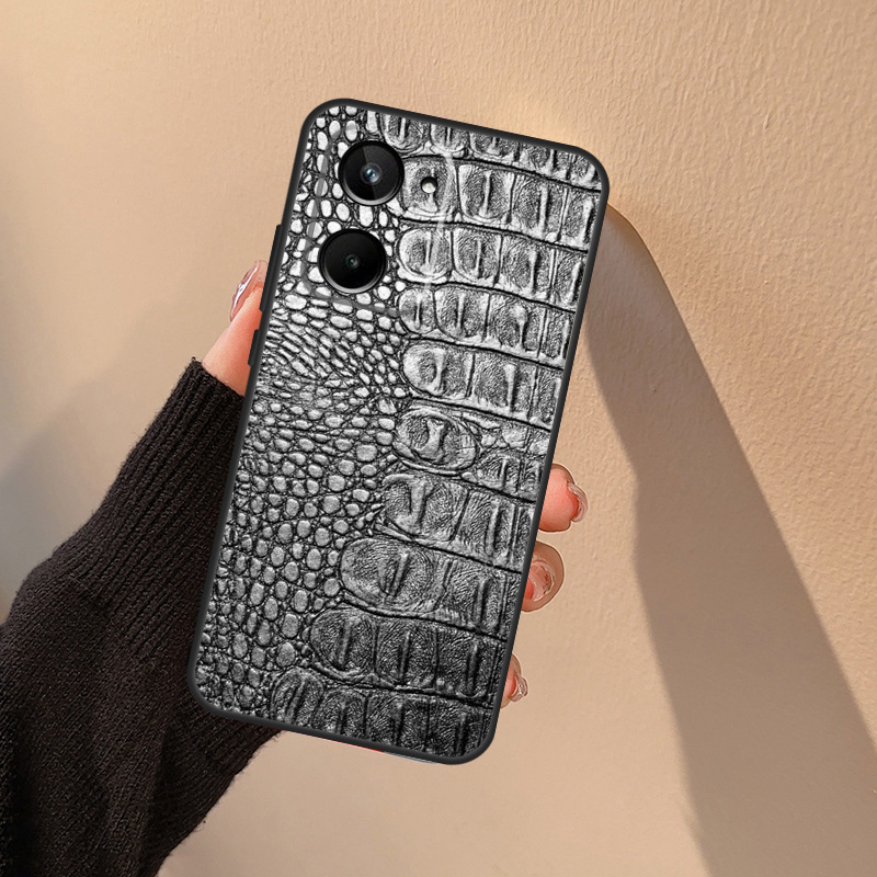 Animal Print Wildlife Fur Skin - Realme C67 recension och pris