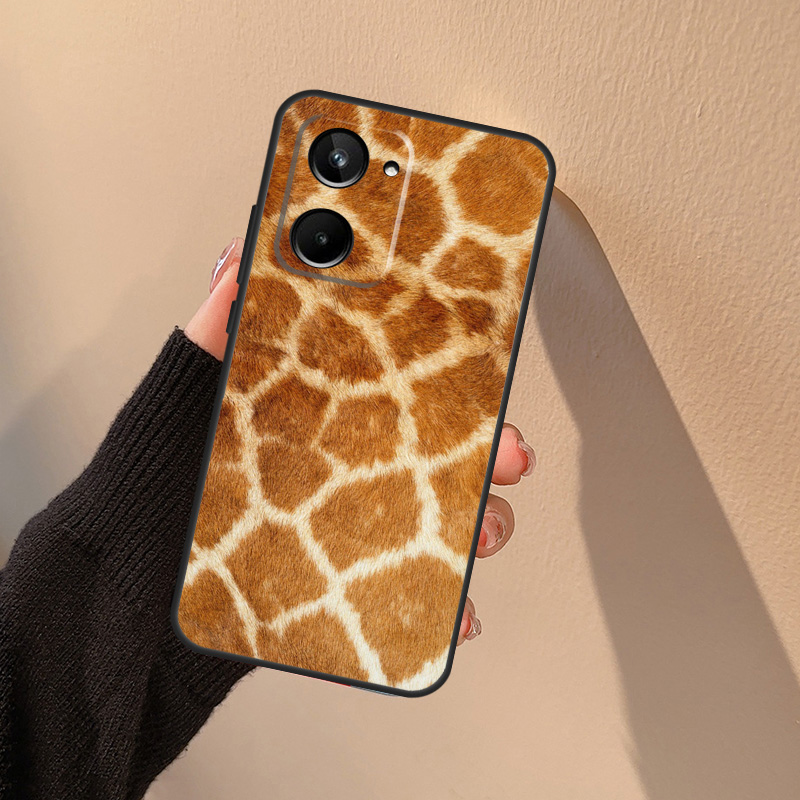 Animal Print Wildlife Fur Skin - Realme C67 recension och pris